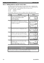 Preview for 62 page of Azbil MCB10A User Manual