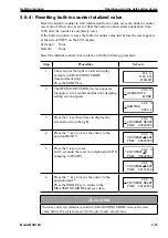 Preview for 63 page of Azbil MCB10A User Manual