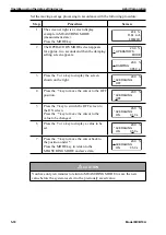 Preview for 66 page of Azbil MCB10A User Manual