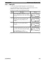 Preview for 73 page of Azbil MCB10A User Manual