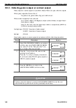 Preview for 74 page of Azbil MCB10A User Manual