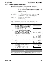 Preview for 75 page of Azbil MCB10A User Manual