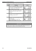 Preview for 80 page of Azbil MCB10A User Manual