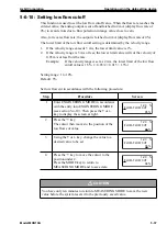 Preview for 85 page of Azbil MCB10A User Manual