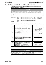 Preview for 87 page of Azbil MCB10A User Manual