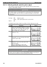 Preview for 88 page of Azbil MCB10A User Manual