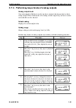 Preview for 93 page of Azbil MCB10A User Manual