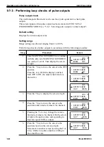 Preview for 94 page of Azbil MCB10A User Manual