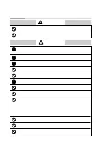 Preview for 4 page of Azbil MCF Series User Manual