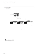 Preview for 30 page of Azbil MCF Series User Manual