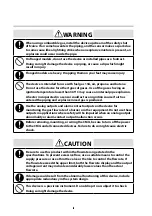 Preview for 4 page of Azbil mF CMG Series User Manual