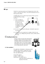 Preview for 20 page of Azbil mF CMG Series User Manual