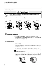 Preview for 22 page of Azbil mF CMG Series User Manual