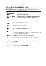 Preview for 3 page of Azbil Micro Flow CMS 0200 User Manual