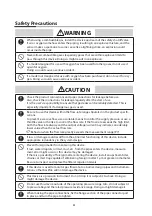 Preview for 4 page of Azbil Micro Flow CMS 0200 User Manual