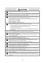 Preview for 5 page of Azbil Micro Flow CMS 0200 User Manual