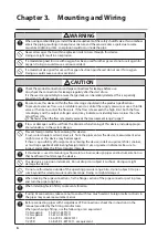 Preview for 14 page of Azbil Micro Flow CMS 0200 User Manual