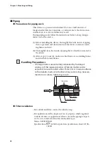 Preview for 16 page of Azbil Micro Flow CMS 0200 User Manual