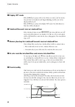 Preview for 32 page of Azbil Micro Flow CMS 0200 User Manual