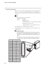 Предварительный просмотр 34 страницы Azbil Micro Flow MQV0002 User Manual