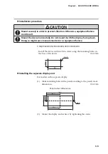 Предварительный просмотр 25 страницы Azbil Micro Flow MQV0005 User Manual