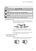 Предварительный просмотр 27 страницы Azbil Micro Flow MQV0005 User Manual