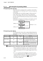 Предварительный просмотр 44 страницы Azbil Micro Flow MQV0005 User Manual