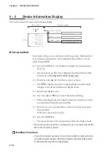 Предварительный просмотр 62 страницы Azbil Micro Flow MQV0005 User Manual