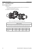 Предварительный просмотр 20 страницы Azbil MVC10A User Manual