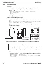 Предварительный просмотр 22 страницы Azbil MVC10A User Manual