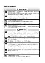 Preview for 4 page of Azbil MVF Series User Manual