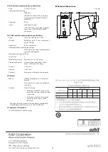 Предварительный просмотр 12 страницы Azbil NX-SVG Installation Manual