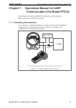 Preview for 63 page of Azbil PTG71 User Manual