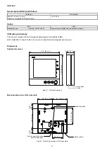 Предварительный просмотр 4 страницы Azbil QY5010S1000 Specifications & Instructions