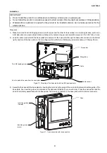 Предварительный просмотр 9 страницы Azbil QY5010S1000 Specifications & Instructions