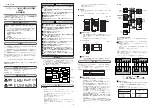 Предварительный просмотр 1 страницы Azbil RN748 User Manual