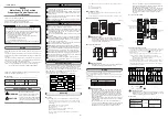 Предварительный просмотр 5 страницы Azbil RN748 User Manual