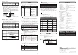 Предварительный просмотр 7 страницы Azbil RN748 User Manual