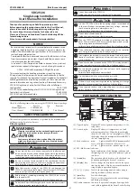 Предварительный просмотр 9 страницы Azbil SDC25 Installation & User Manual