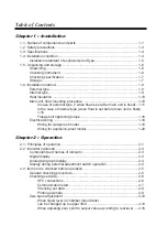 Preview for 9 page of Azbil SLX 110 User Manual