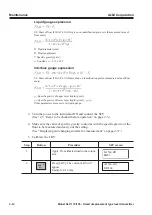 Preview for 134 page of Azbil SLX 110 User Manual