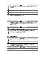 Предварительный просмотр 4 страницы Azbil SVX100 User Manual