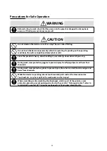 Preview for 4 page of Azbil VDD Series User Manual