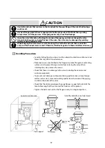 Preview for 6 page of Azbil VDD Series User Manual