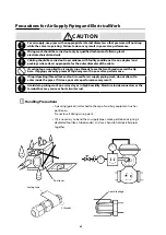 Preview for 8 page of Azbil VDD Series User Manual