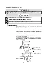 Preview for 11 page of Azbil VDD Series User Manual