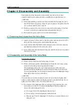 Preview for 21 page of Azbil VDD Series User Manual