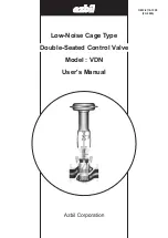 Azbil VDN User Manual предпросмотр