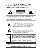 Preview for 3 page of Azbox SD99010A User Manual