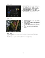 Preview for 17 page of Azbox SD99010A User Manual